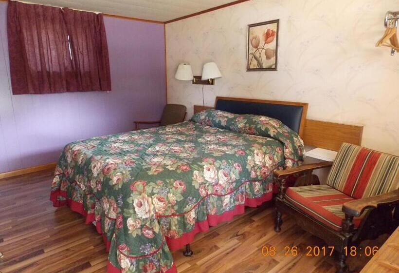 标准间, Melody Motor Lodge