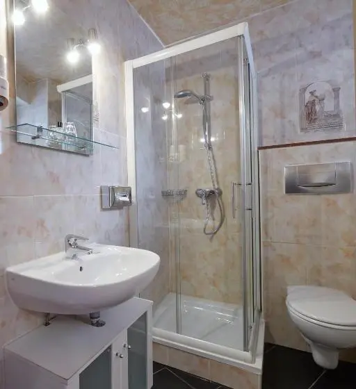 Standard Yhden Hengen Huone Parveke, Panoramahotel Berghof