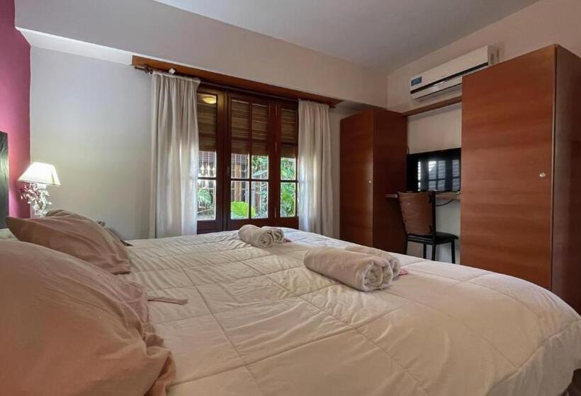 デラックスルーム, Petit Hotel El Alcanfor