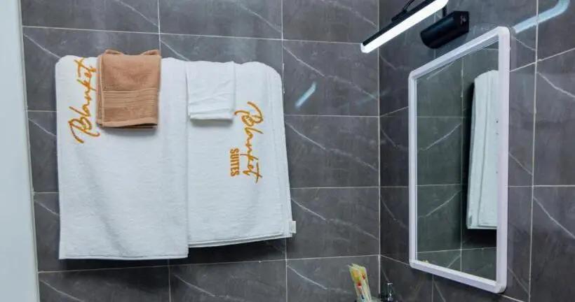اتاق استاندارد, Blanket Suites