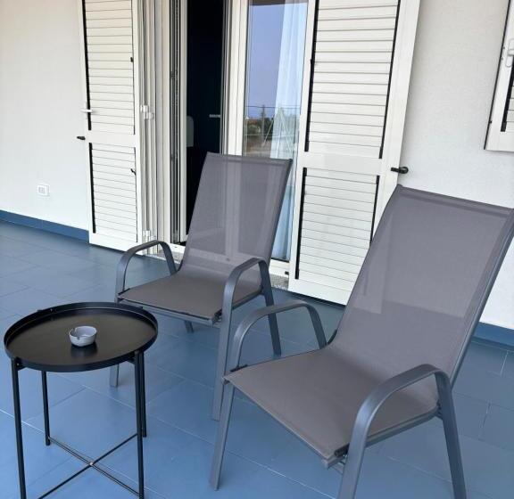 テラス付きスタンダードルーム, Ekoa Comfort E Relax