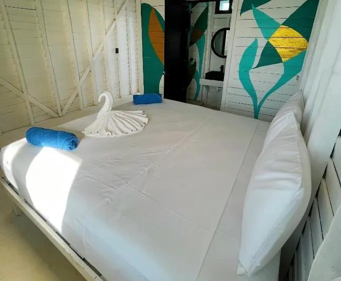 デラックスルーム, El Faro Beach Front By óol Hotels