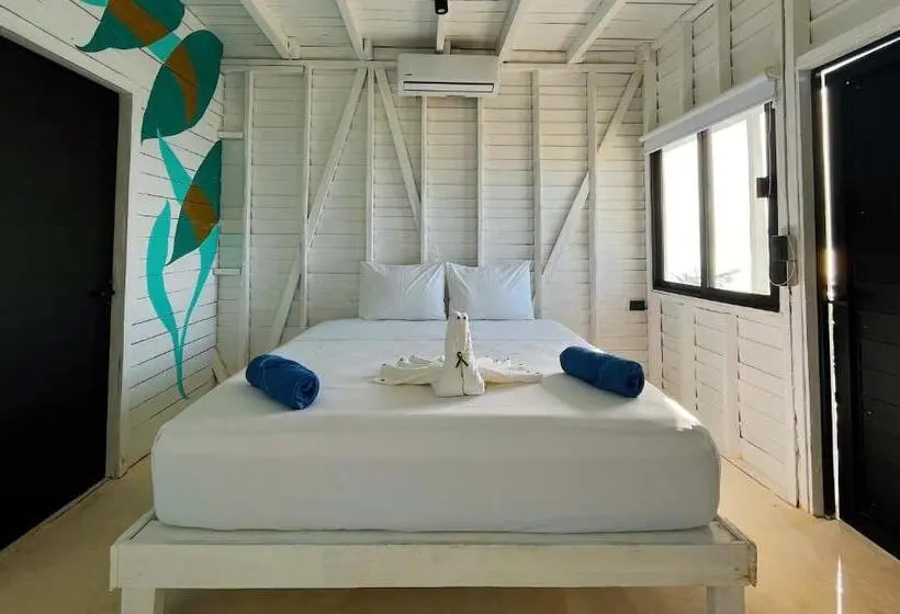 デラックスルーム, El Faro Beach Front By óol Hotels