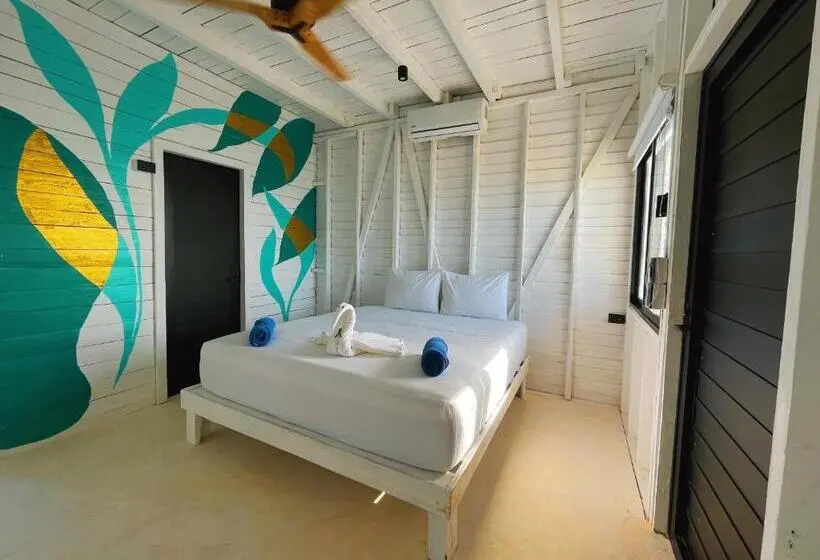 デラックスルーム, El Faro Beach Front By óol Hotels