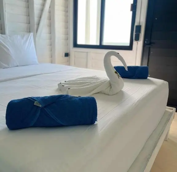 デラックスルーム, El Faro Beach Front By óol Hotels
