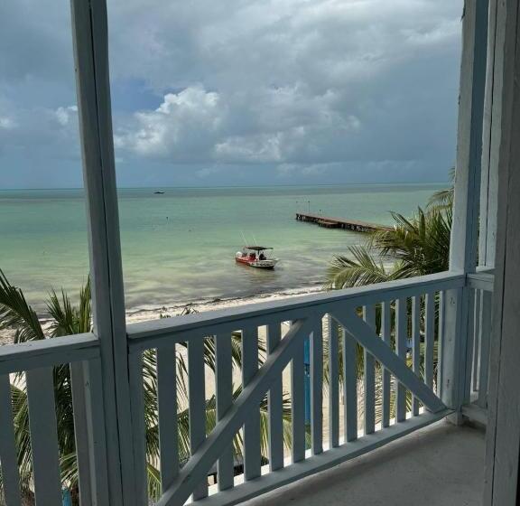 اتاق استاندارد با چشمانداز دریا, El Faro By óol Hotels