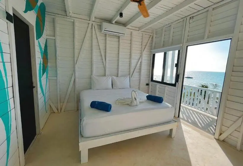 オーシャンビュースタンダードルーム, El Faro Beach Front By óol Hotels