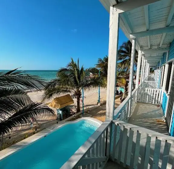 オーシャンビューデラックスルーム, El Faro Beach Front By óol Hotels