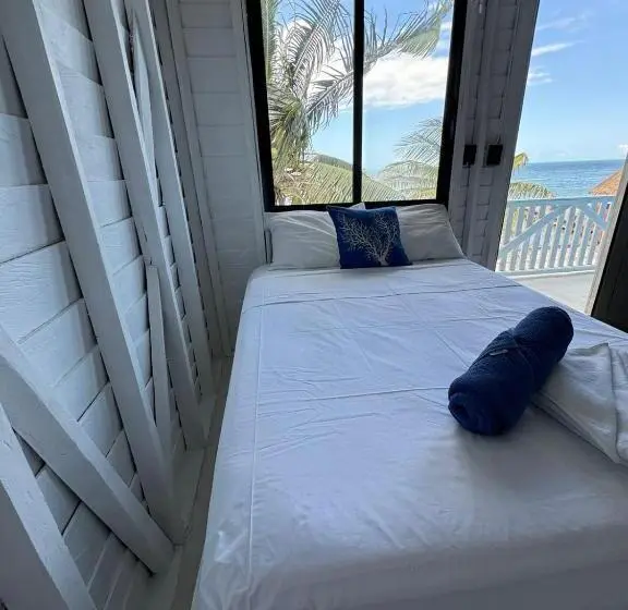オーシャンビューデラックスルーム, El Faro Beach Front By óol Hotels