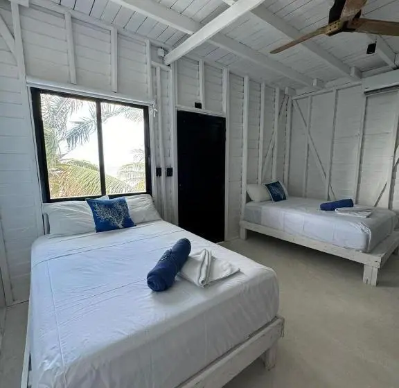 オーシャンビューデラックスルーム, El Faro Beach Front By óol Hotels