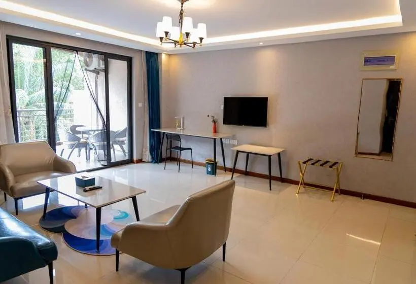 سوییت, Harmony Hotel Kampala