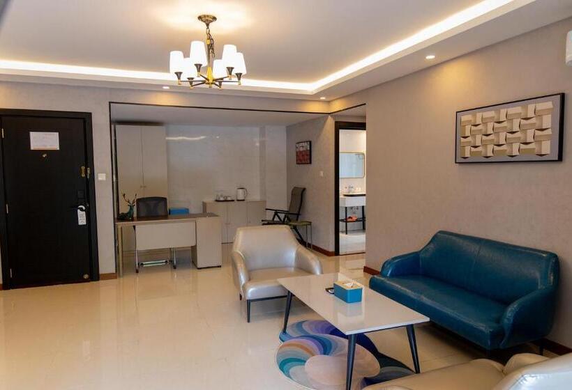 سوییت, Harmony Hotel Kampala
