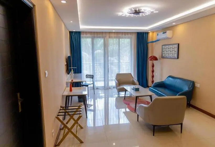 سوئیت با تخت بزرگ, Harmony Hotel Kampala