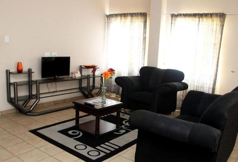 آپارتمان راحتی 1 خوابه, Bethel Court Vineyard