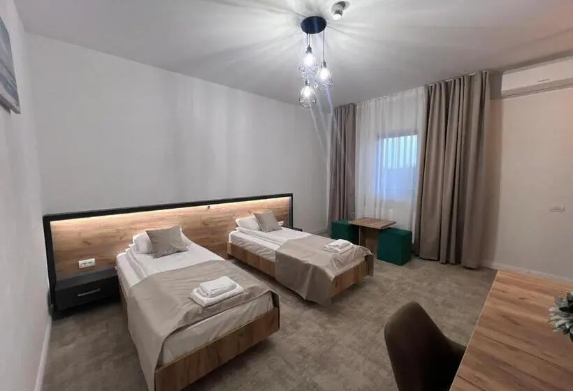 スタンダードルーム, La Chambre