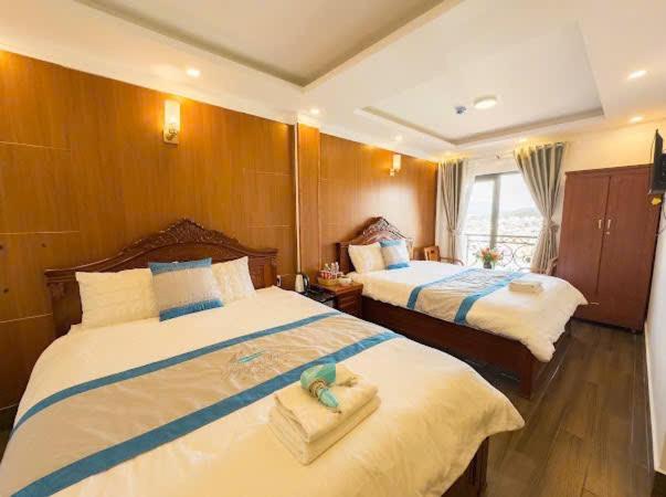 اتاق استاندارد چهار تخته, Oriana Villa