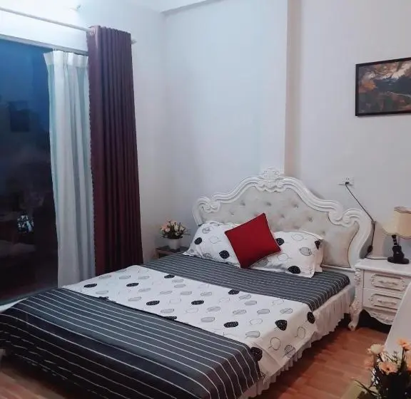 اتاق استاندارد, Nhà Nghỉ Lucky Motel