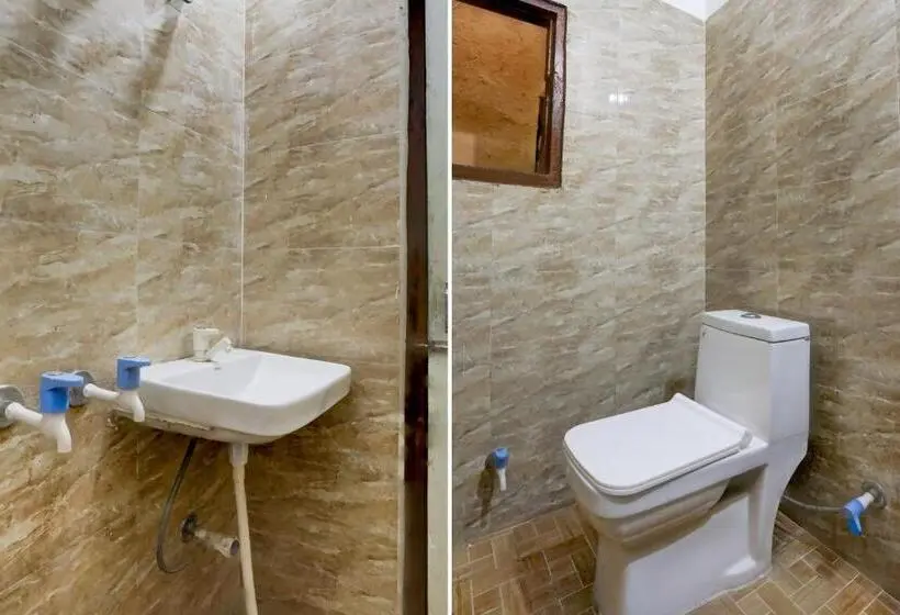 Classic Kolmen Hengen Huone, Super Hotel O Kalka