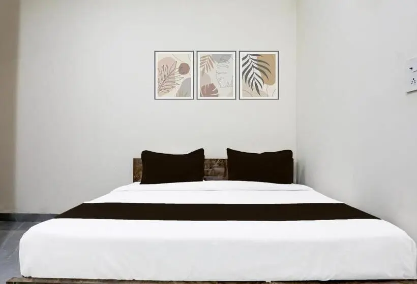 Classic Kolmen Hengen Huone, Super Hotel O Kalka