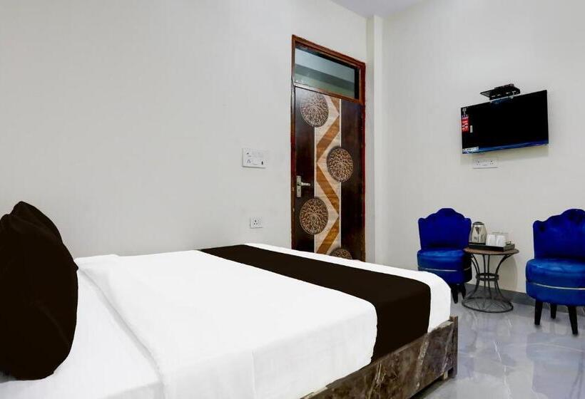 اتاق کلاسیک سه تخته, Super Hotel O Kalka