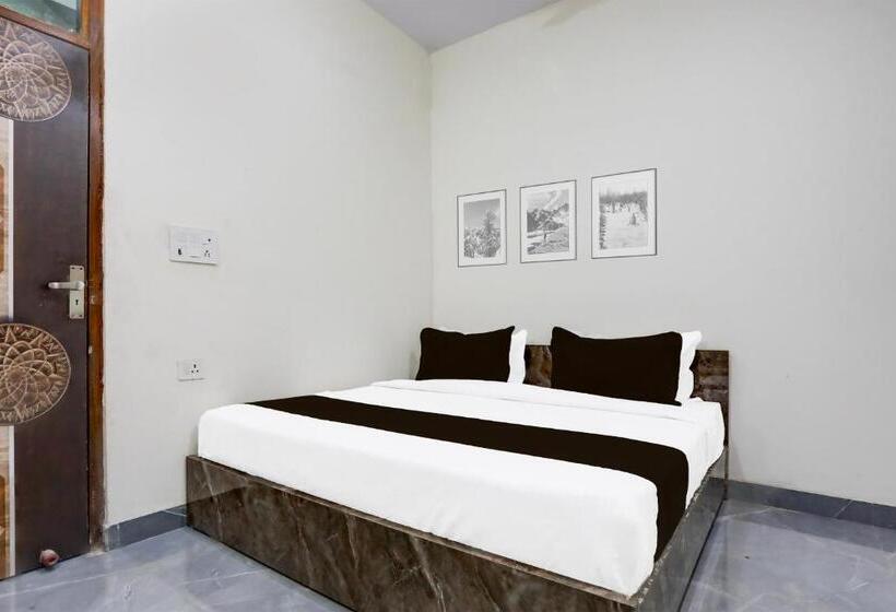 اتاق کلاسیک سه تخته, Super Hotel O Kalka