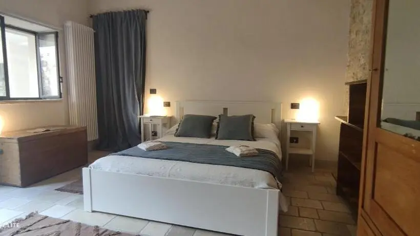 1ベッドルームアパートメント, Casa Corte Le Bouganville B&b