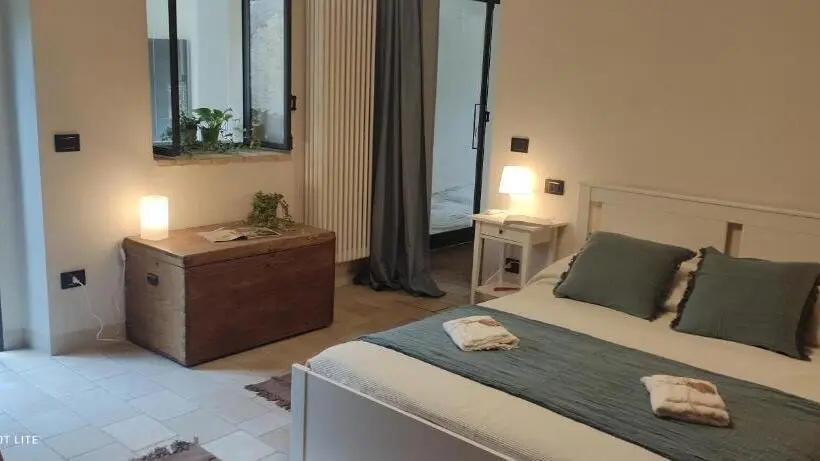 1ベッドルームアパートメント, Casa Corte Le Bouganville B&b