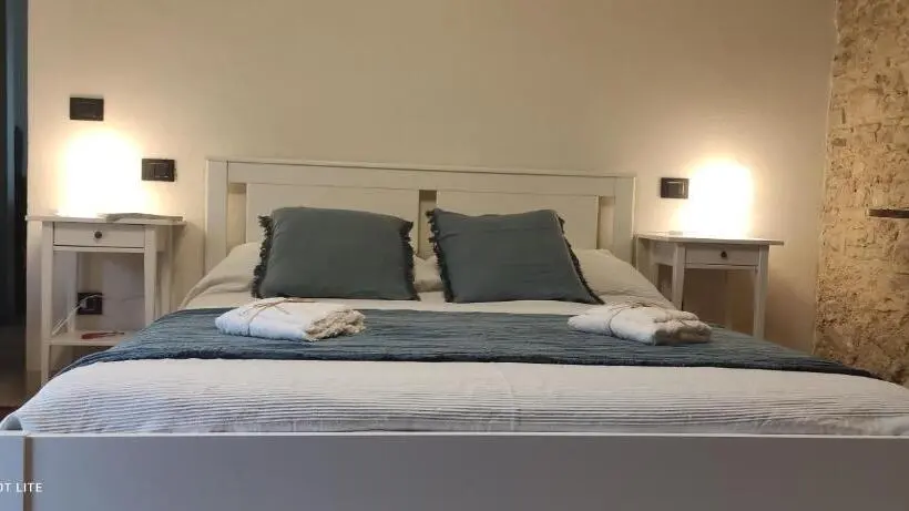 1ベッドルームアパートメント, Casa Corte Le Bouganville B&b