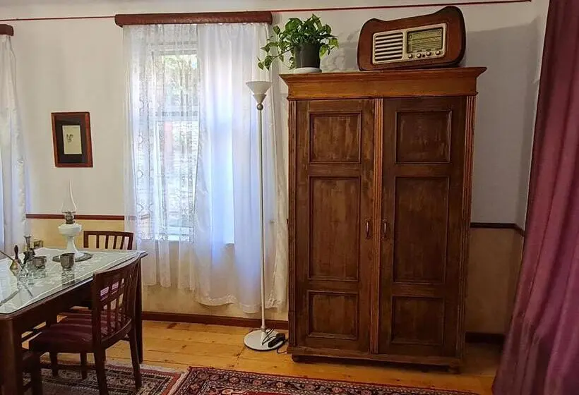 バス共有のスタンダードルーム, Casa Mia Camera Verde