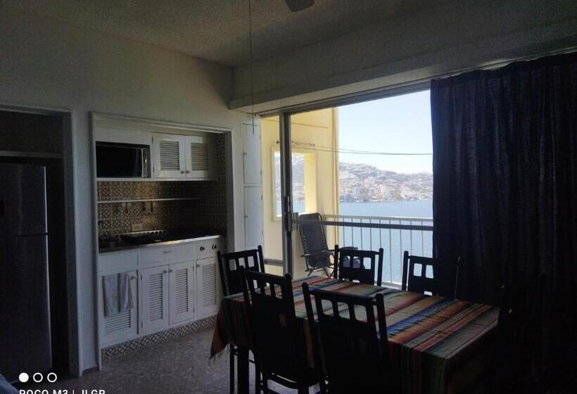 Номер Стандарт с Балконом, Playa Dorada Condominio Torres Gemelas