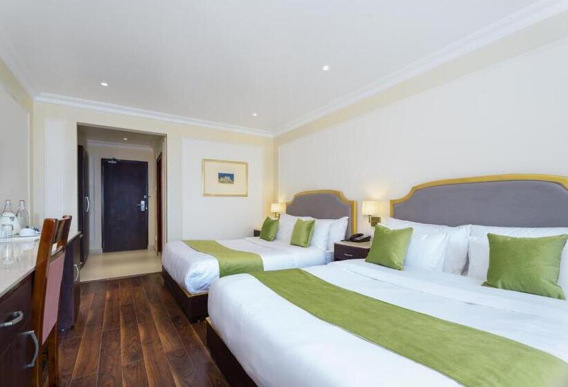 غرفة سوبيريور مطلة على الجبل, Preisha Hotel & Resort