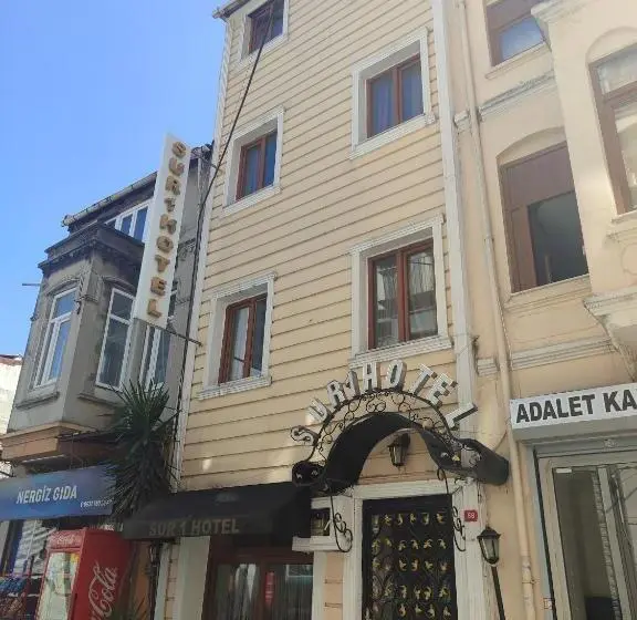 اتاق استاندارد سه نفره, Sur1 Apart