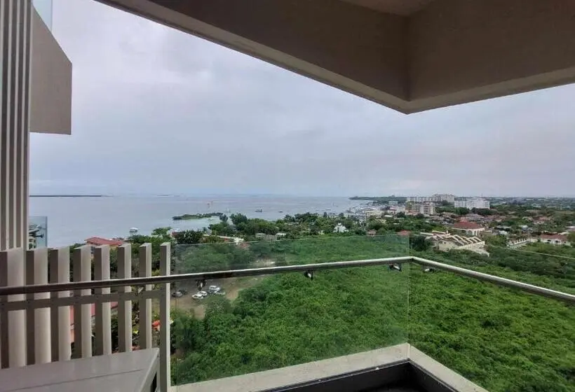 バルコニー付きスタンダードステューディオ, Tambuli Seaside Condo Studiotype