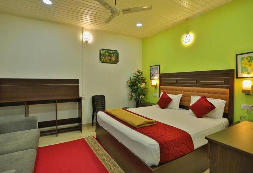 Номер Deluxe, Svarga Resort
