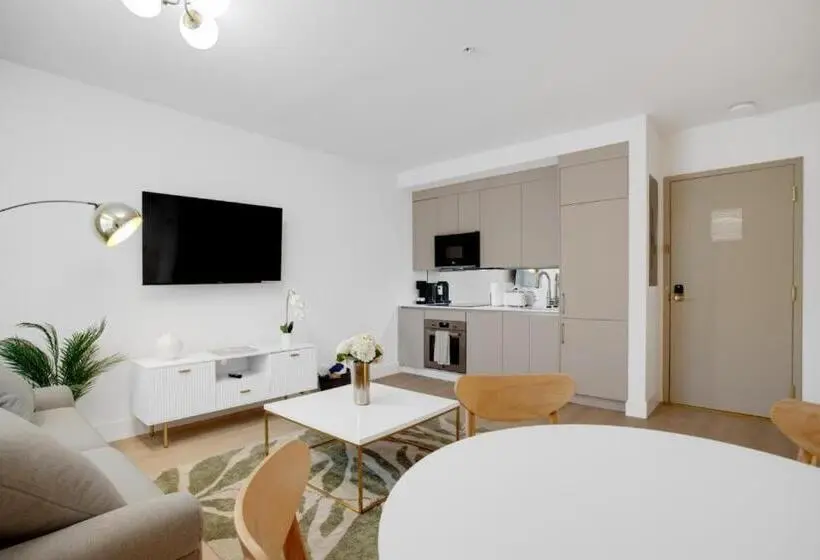 سوئیت 2 خوابه, Vonder Miami Beach   Unit 11