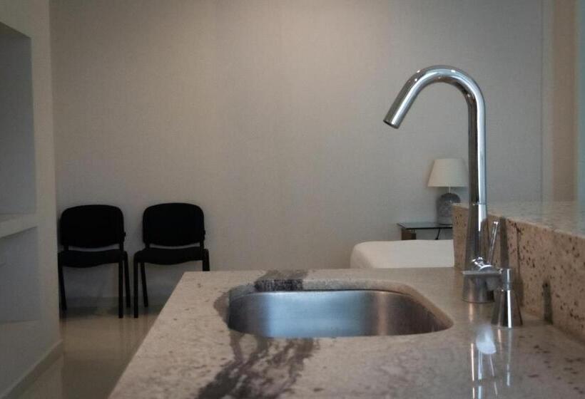 スタンダードルーム, Infinity Suites Habitación Doble 208