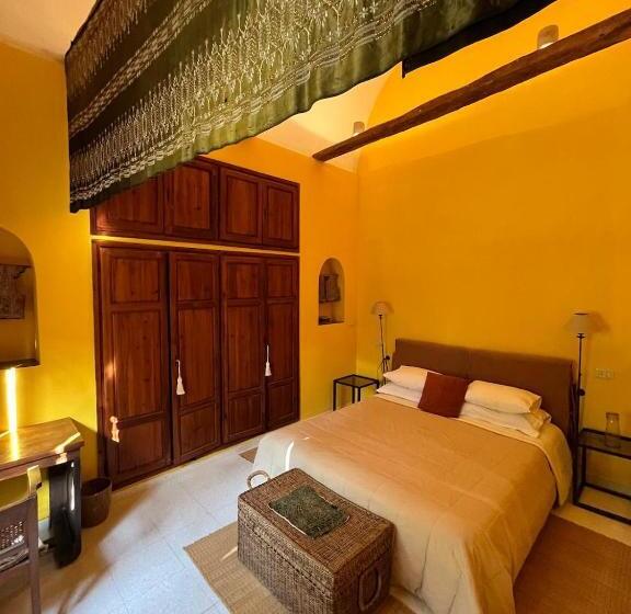 חדר דלוקס, Dar Tozria