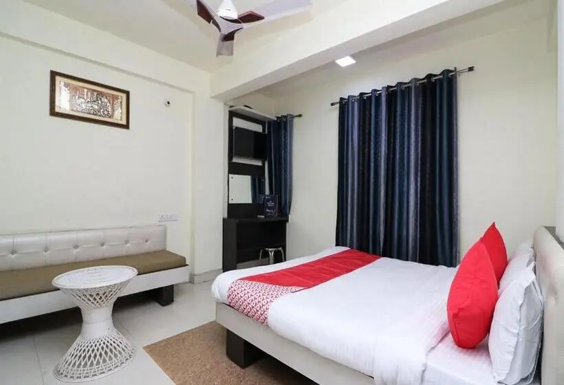Deluxe-huone, Manan Residency