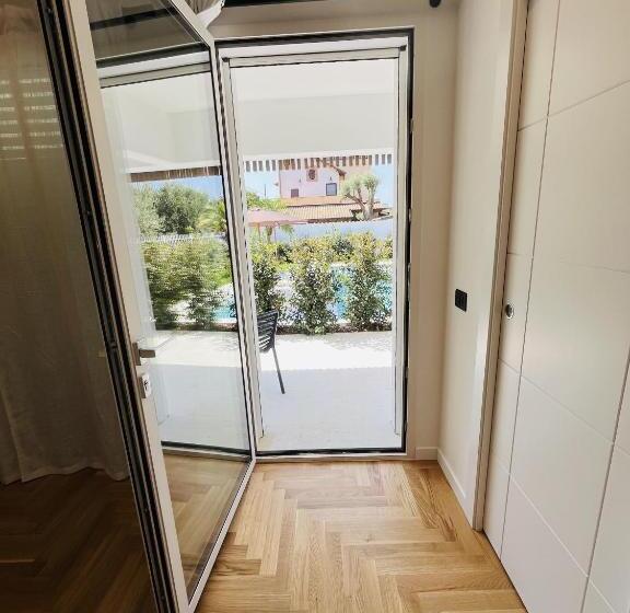 Стандартный Номер Кровать Кинг, Marina Boutique Rooms