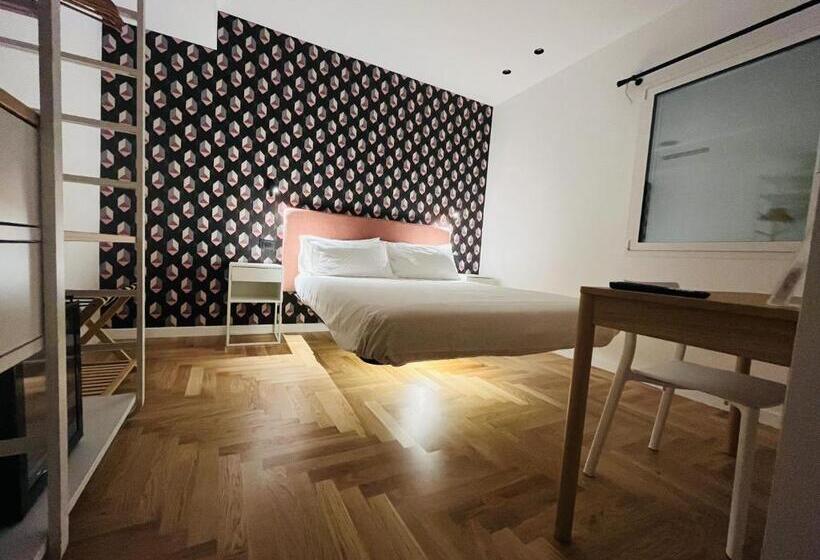 اتاق استاندارد با چشم‌انداز کوهستان, Marina Boutique Rooms