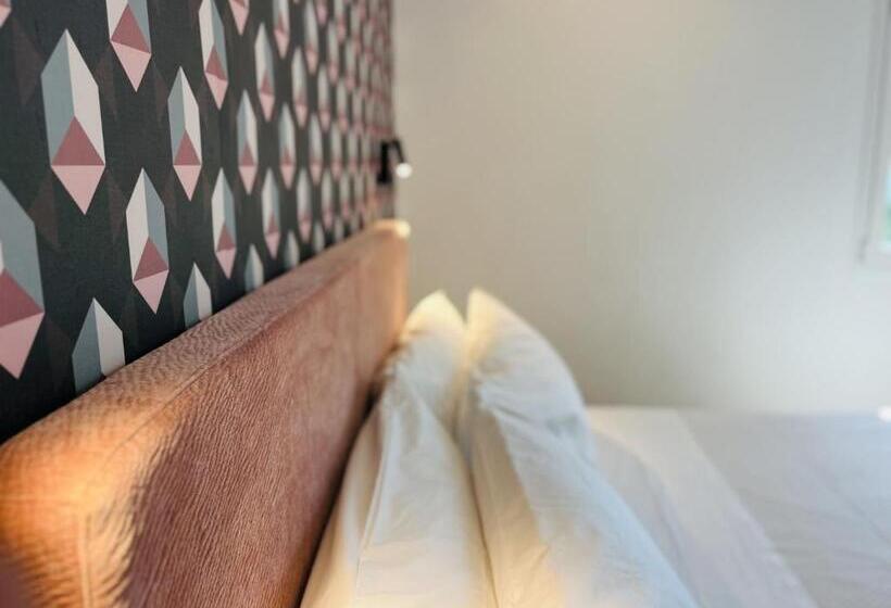 스탠다드 룸 산 전망, Marina Boutique Rooms