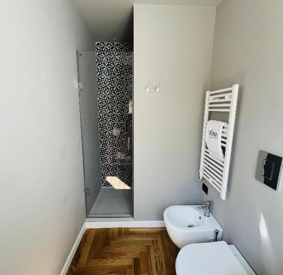 Номер Стандарт с Террасой, Marina Boutique Rooms