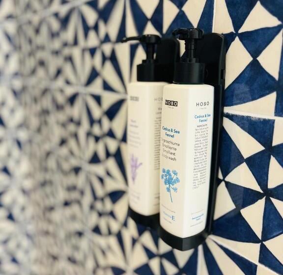 Номер Стандарт с Террасой, Marina Boutique Rooms