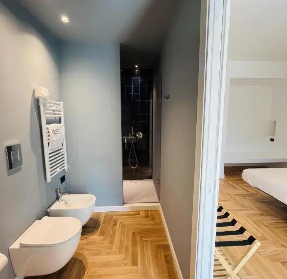 キングサイズベッドのスタンダードルーム, Marina Boutique Rooms
