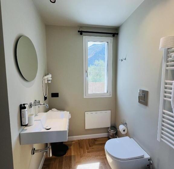 标准间带山景, Marina Boutique Rooms