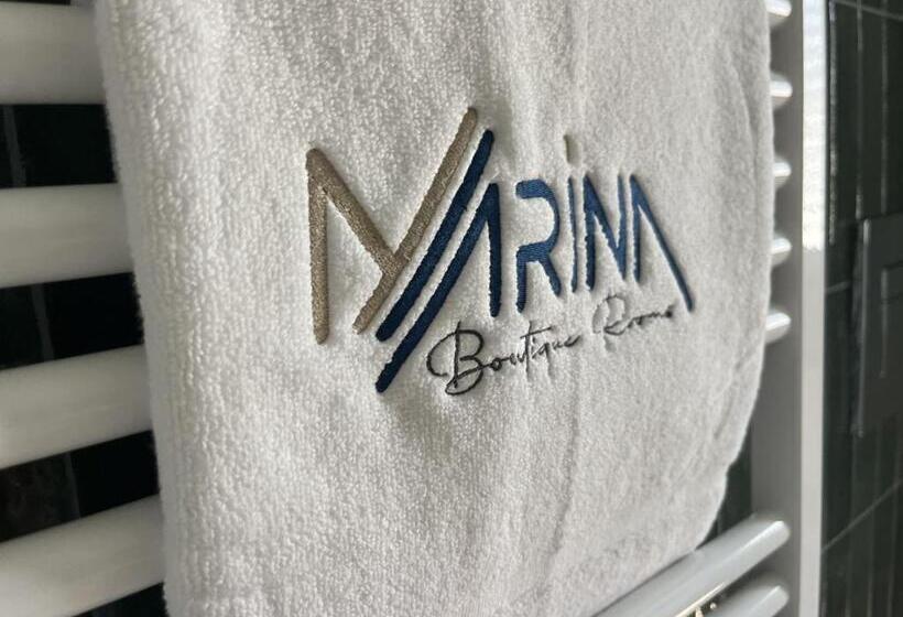 발코니 디럭스 룸, Marina Boutique Rooms