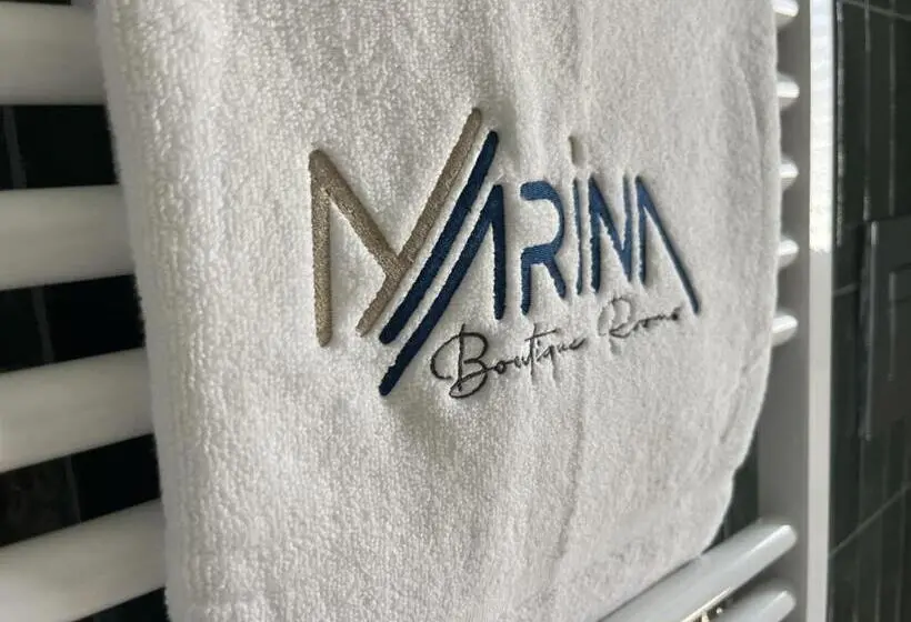 バルコニー付きデラックスルーム, Marina Boutique Rooms