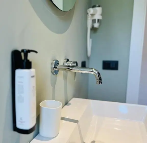 プールビュースタンダードルーム, Marina Boutique Rooms