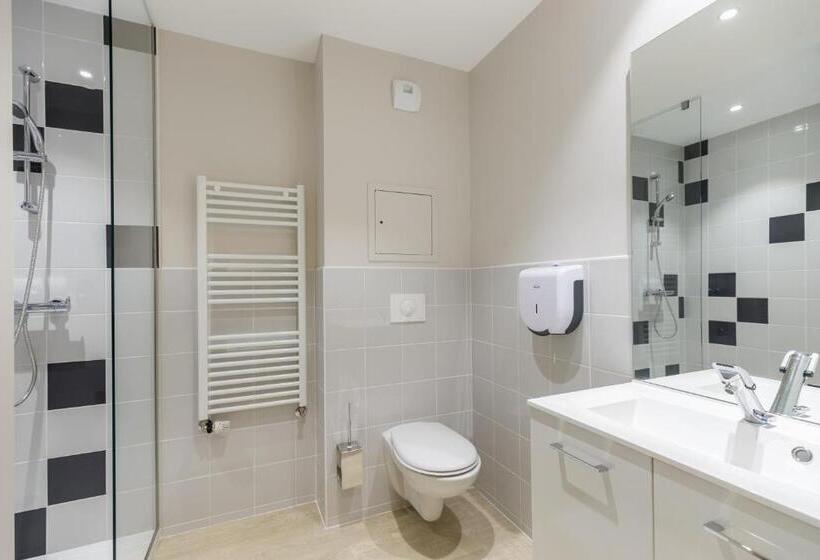 غرفة قياسية فردية, Cap Mauriana