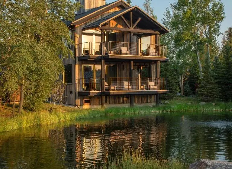 スイート, Yellowstone At Jackson Hole